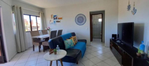 Um charme de apartamento no Centrinho dos Ingleses